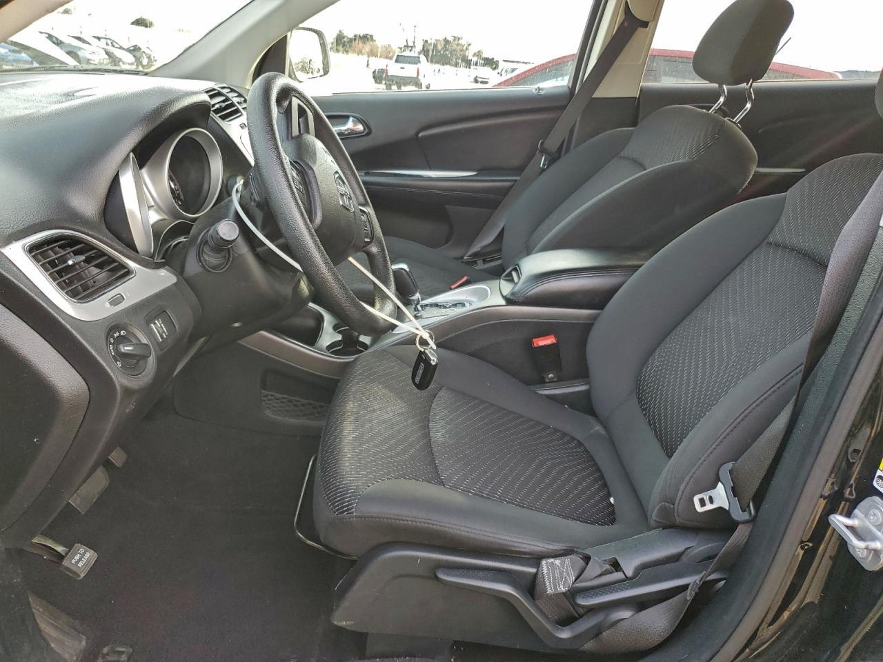 2018 Dodge Journey Se - zdjęcie 7