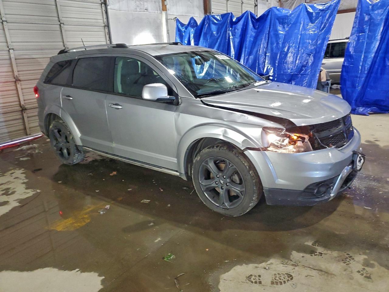 2018 Dodge Journey Crossroad - zdjęcie 4