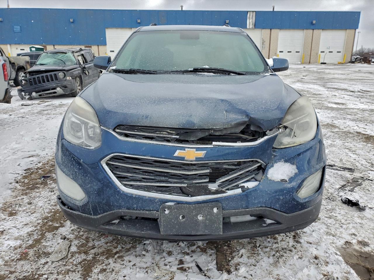 2017 Chevrolet Equinox Lt - zdjęcie 5