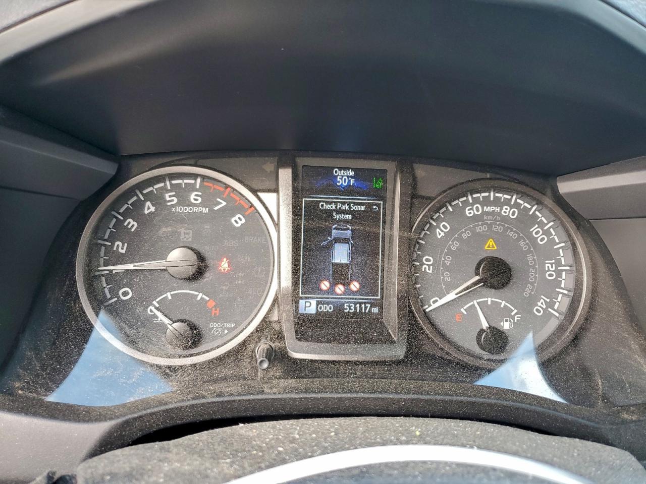 2021 Toyota Tacoma Double Cab - zdjęcie 9