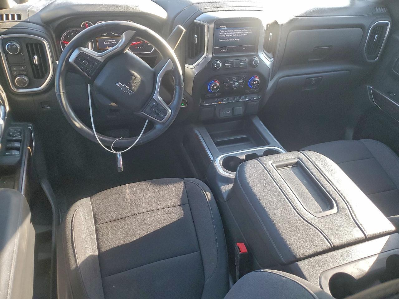 2021 Chevrolet Silverado C1500 Rst - zdjęcie 8