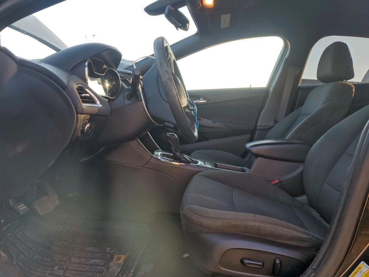 2017 Chevrolet Cruze Lt - zdjęcie 7