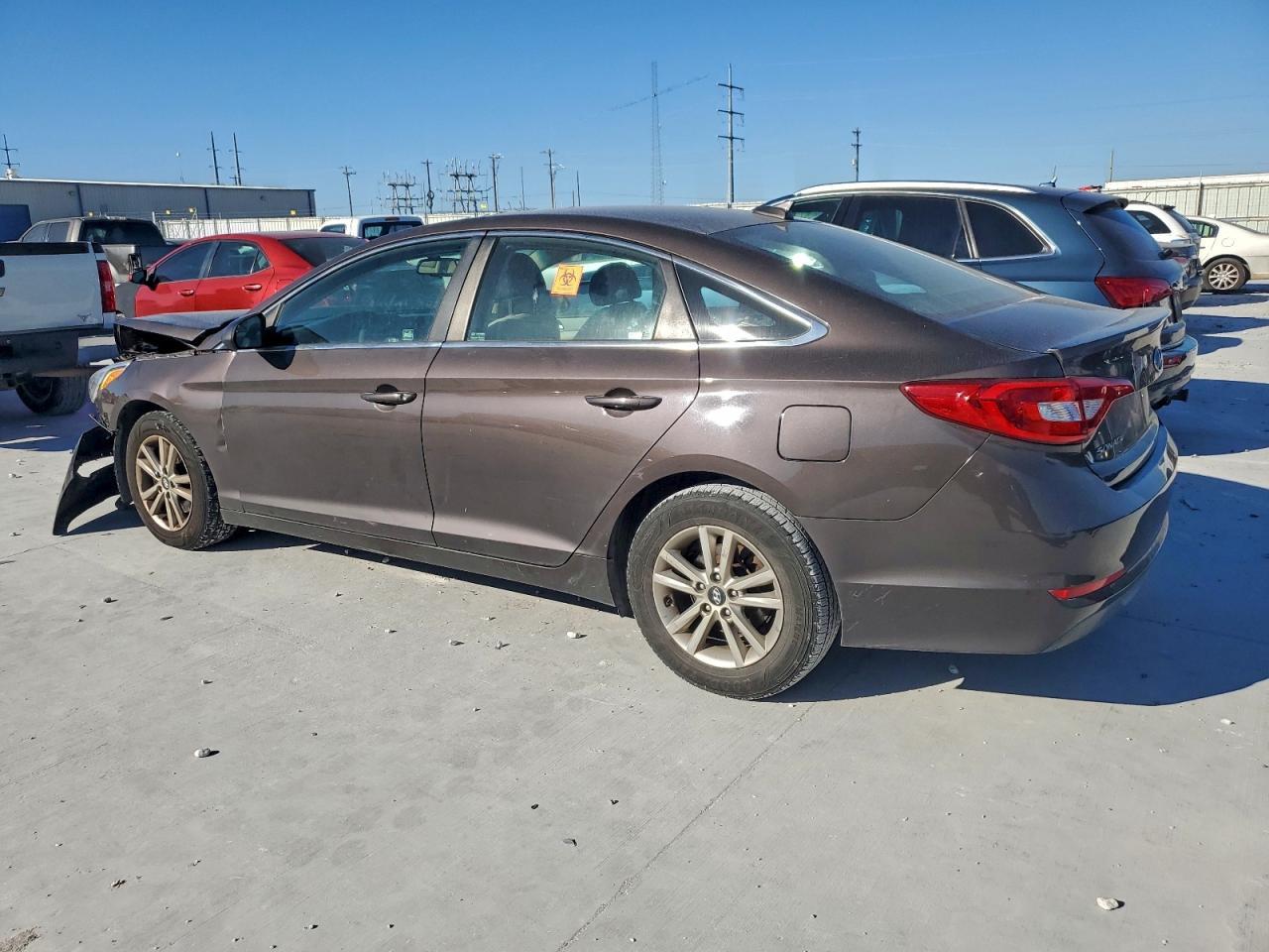 2015 Hyundai Sonata Se - zdjęcie 2