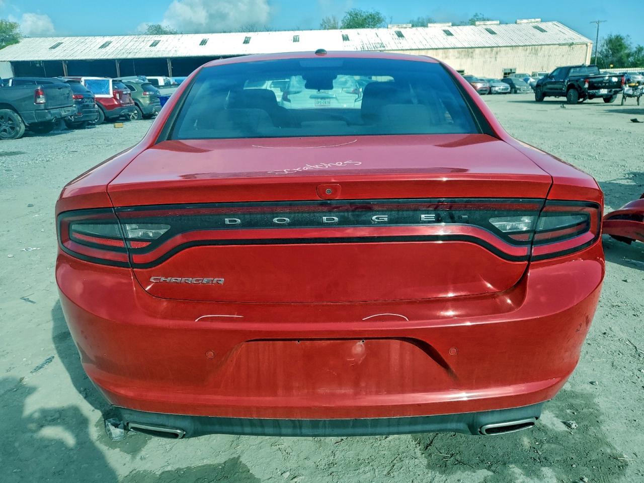2022 Dodge Charger Sxt - zdjęcie 6