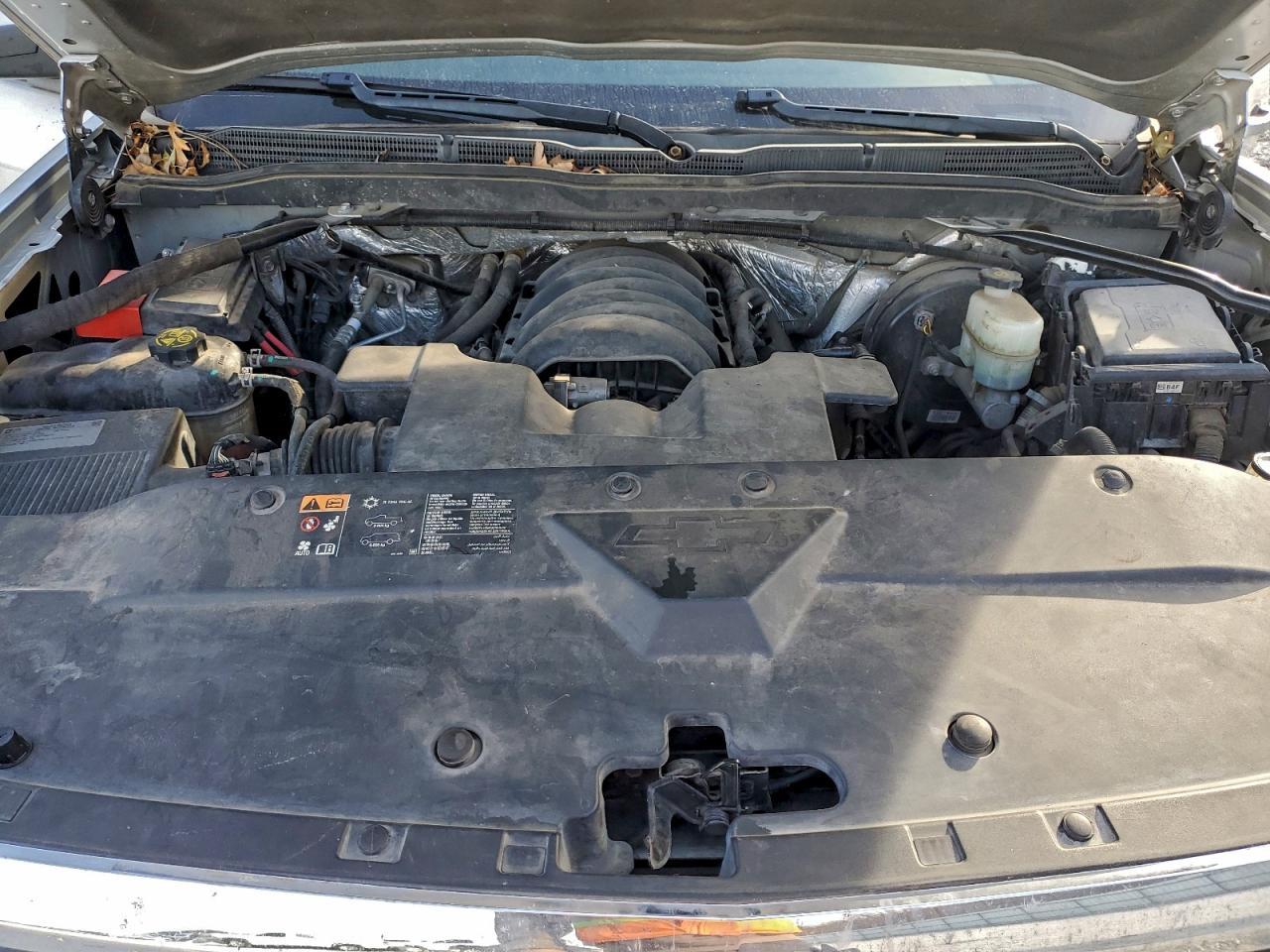 2015 Chevrolet Silverado K1500 Lt - zdjęcie 11