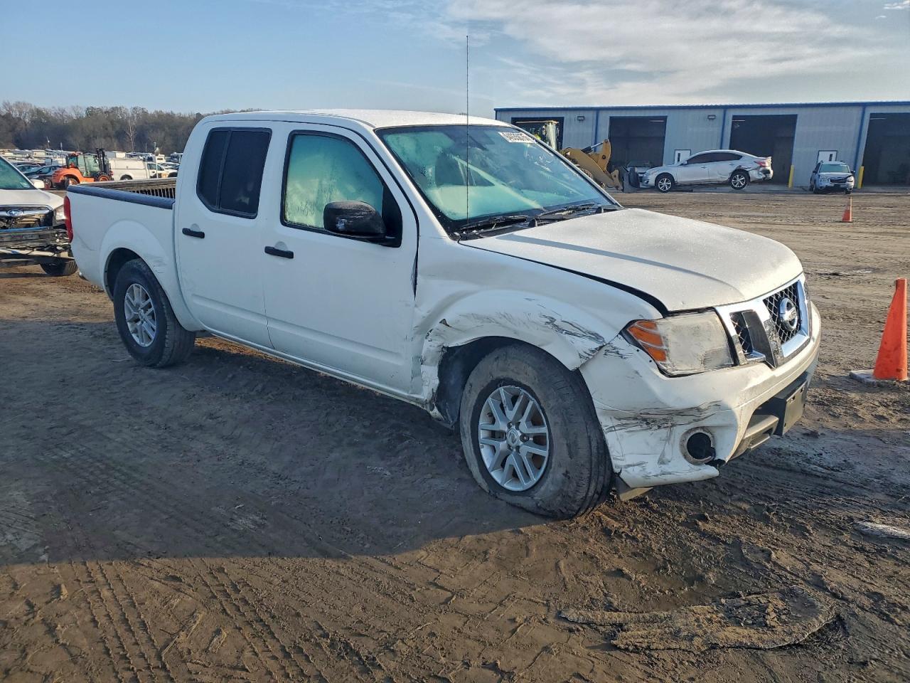 2019 Nissan Frontier S - zdjęcie 4