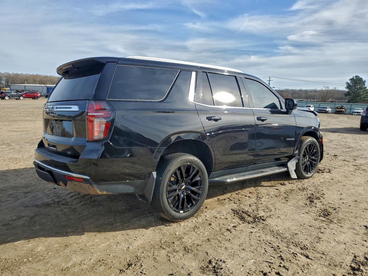 2021 Chevrolet Tahoe K1500 Lt - zdjęcie 3
