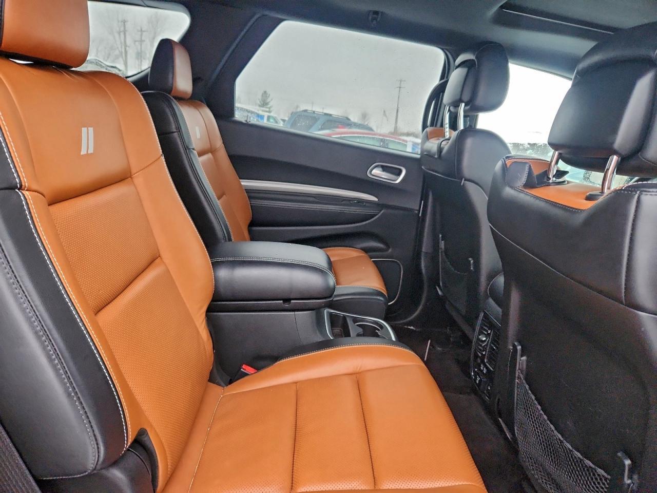 2017 Dodge Durango Citadel - zdjęcie 11