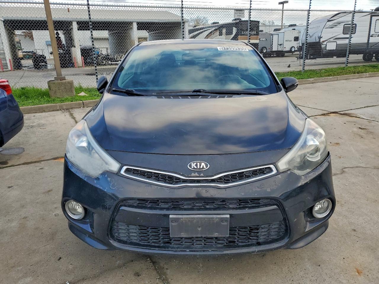 2015 Kia Forte Ex - zdjęcie 5