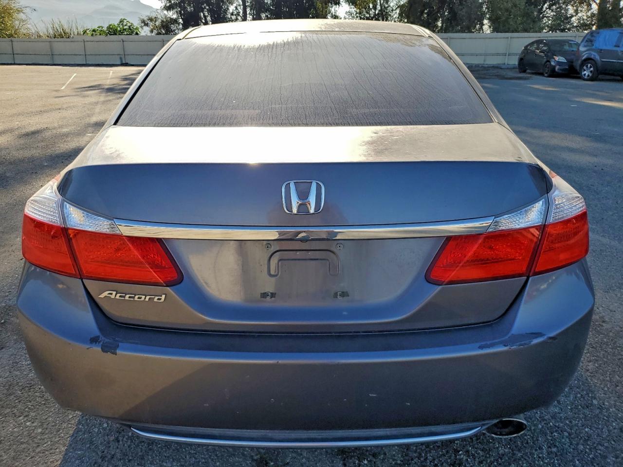 2013 Honda Accord Lx - zdjęcie 6