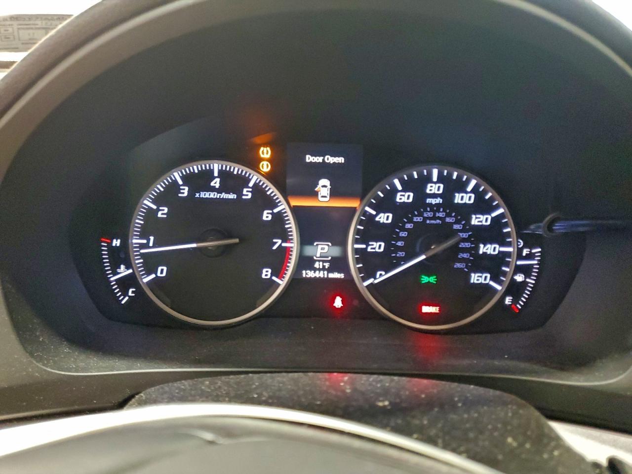 2016 Acura ILX - zdjęcie 9