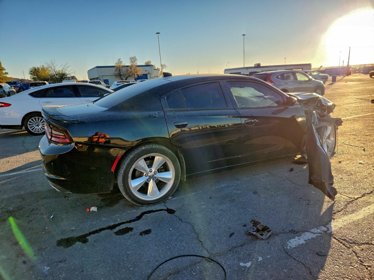 2016 Dodge Charger R/T - zdjęcie 3