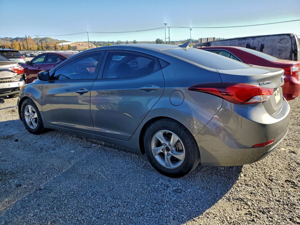 2014 Hyundai Elantra Se - zdjęcie 2