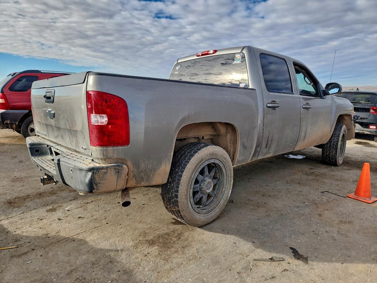 2013 Chevrolet Silverado K1500 Ltz - zdjęcie 3