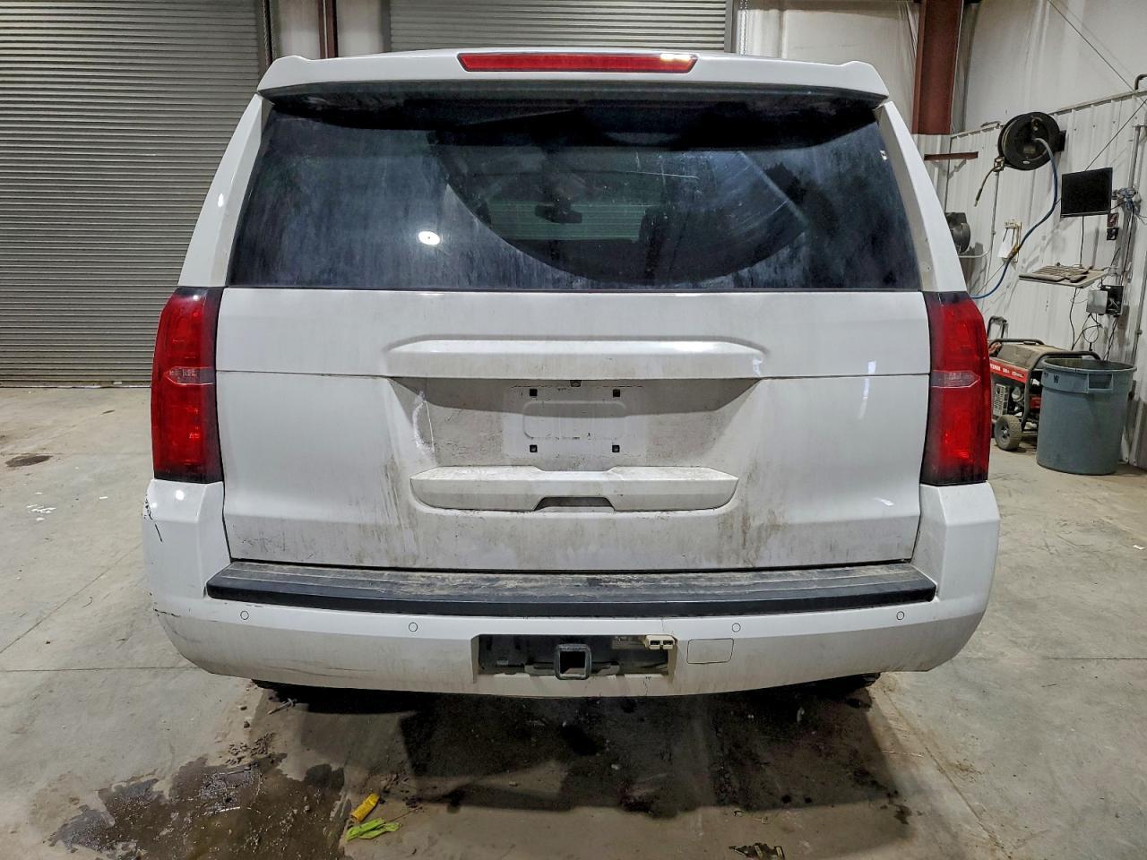 2016 Chevrolet Tahoe Special - zdjęcie 6