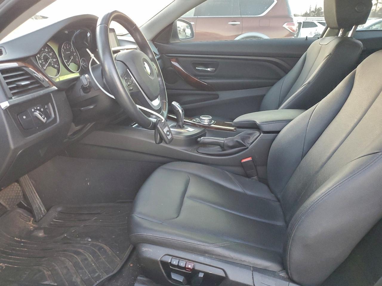 2014 BMW 428 I - zdjęcie 7
