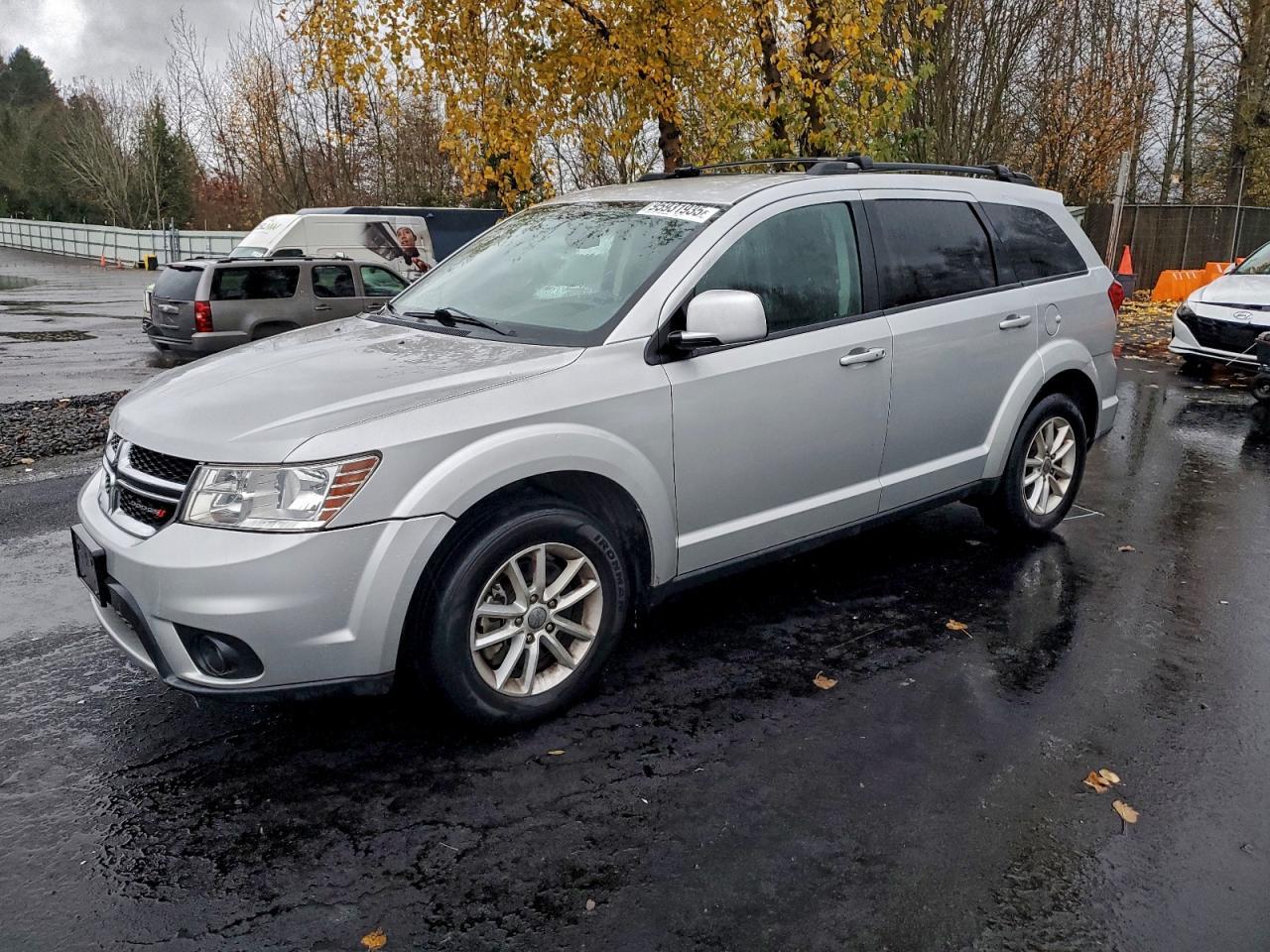 2014 Dodge Journey Sxt - zdjęcie główne