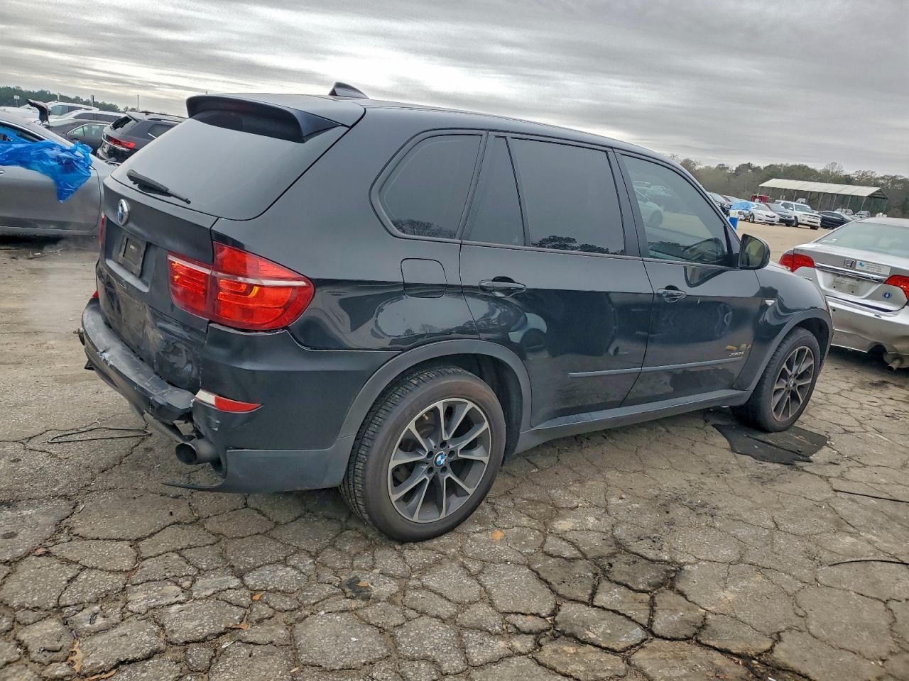 2020 BMW X5 xDrive35I - zdjęcie 3