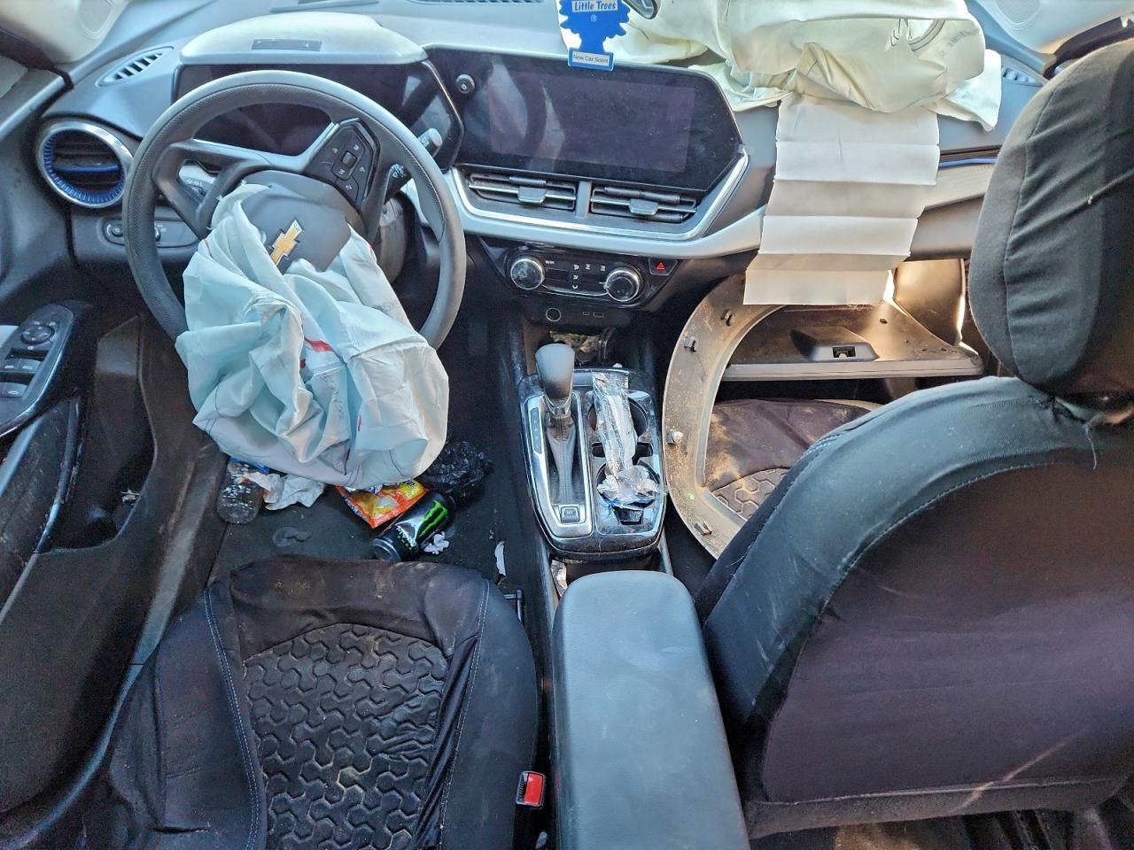 2024 Chevrolet Trax 1Lt - zdjęcie 8