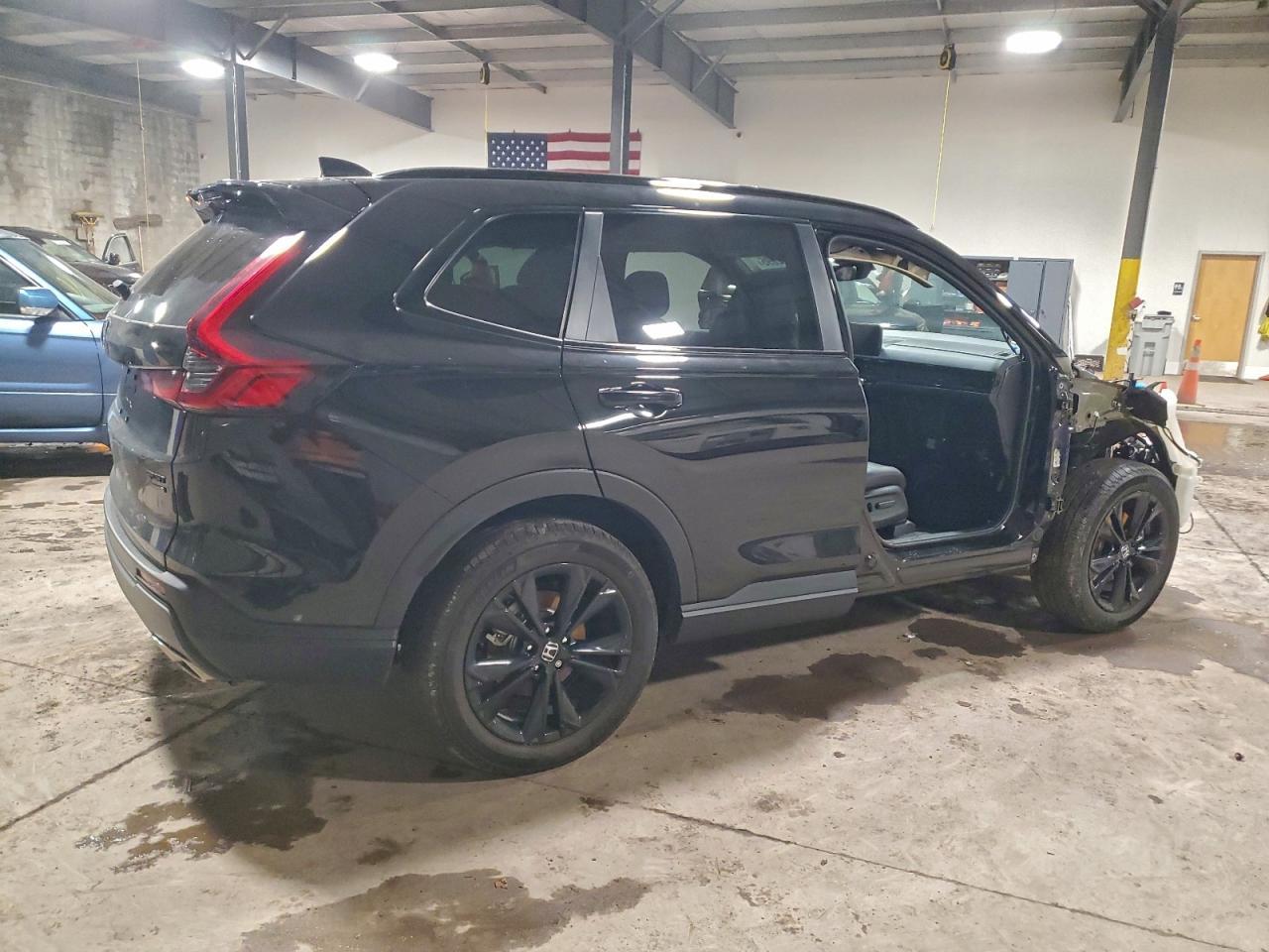 2026 Honda Cr-V Sport Touring - zdjęcie 3