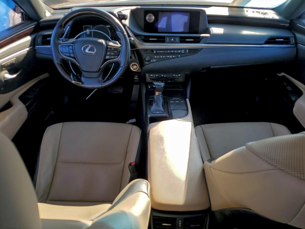 2020 Lexus Es 350 - zdjęcie 8