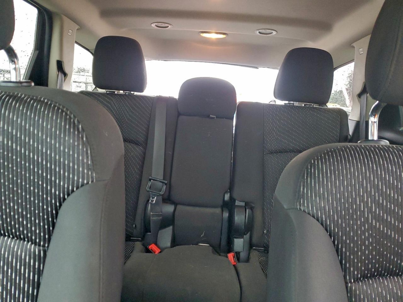 2017 Dodge Journey Sxt - zdjęcie 10