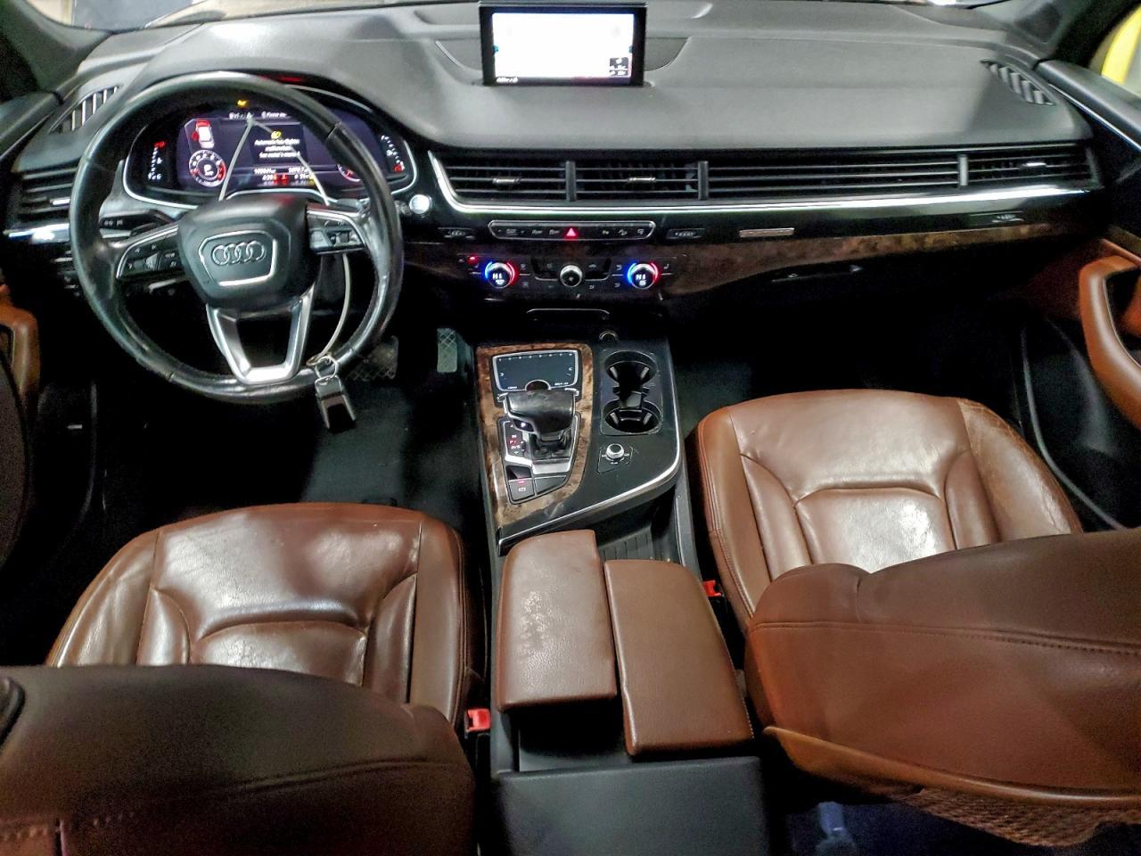 2017 Audi Q7 Premium Plus - zdjęcie 8
