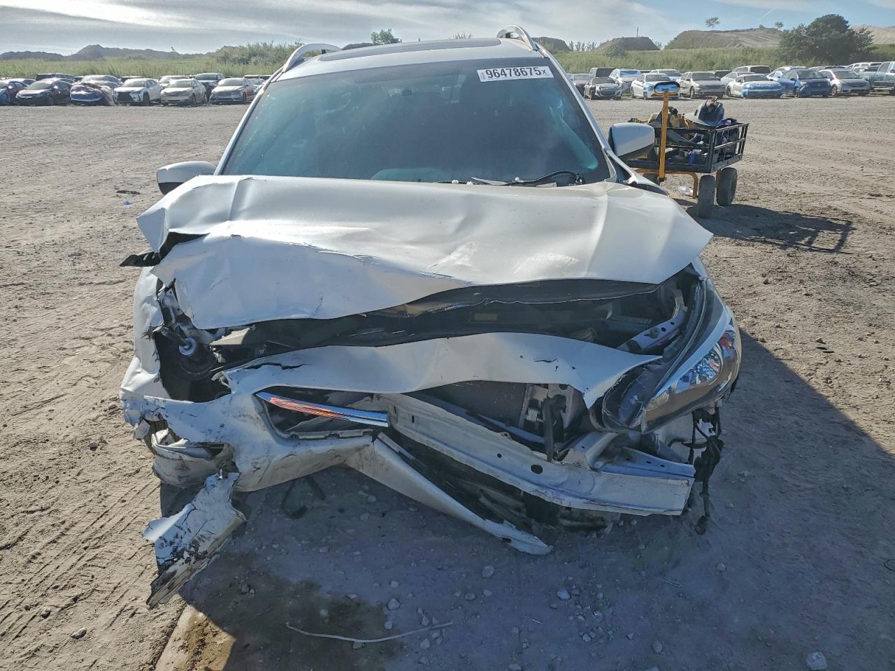 2021 Subaru Impreza Premium - zdjęcie 5