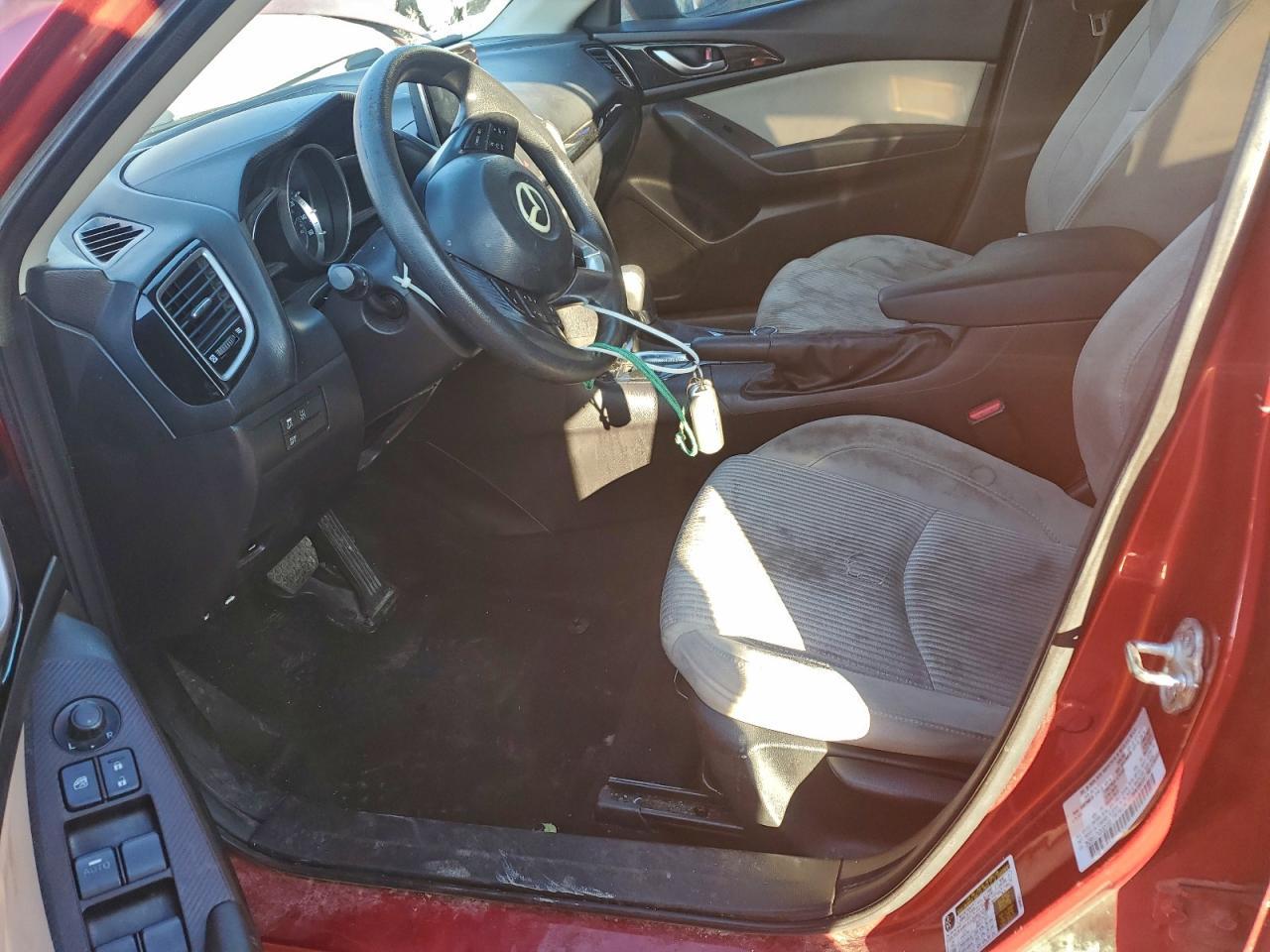 2016 Mazda 3 Sport - zdjęcie 7