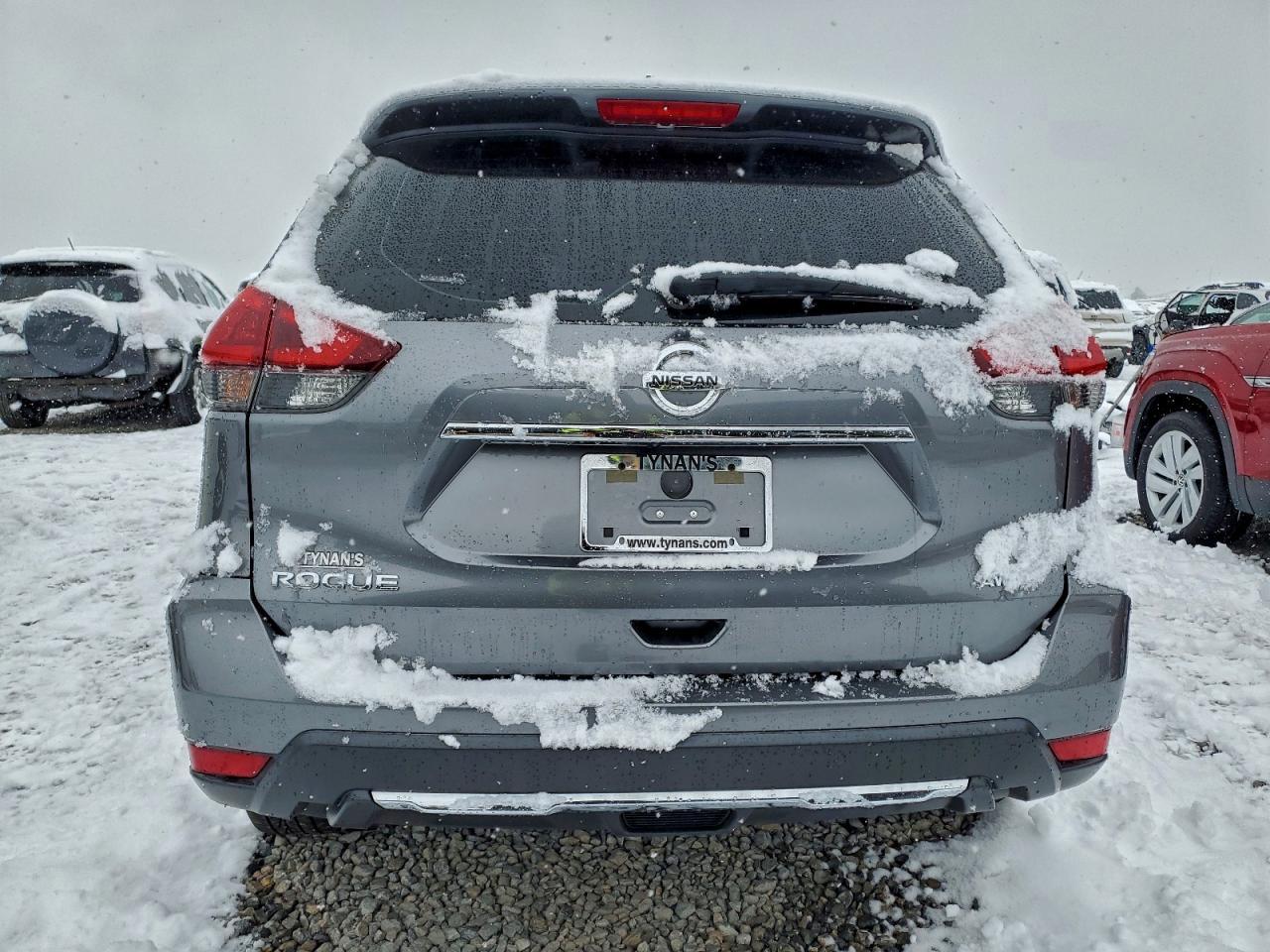 2019 Niss Rogue S - zdjęcie 6