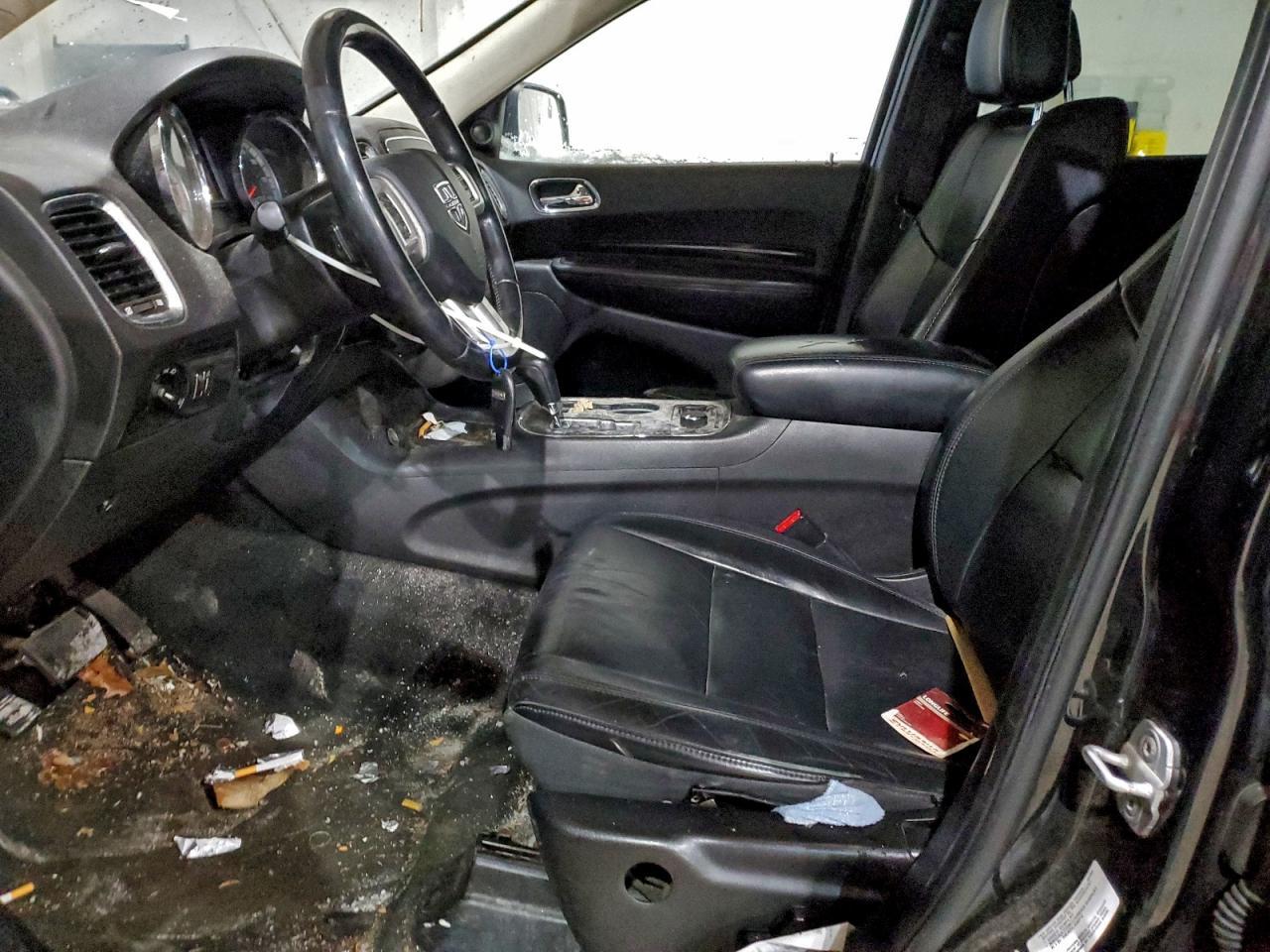 2013 Dodge Durango Crew - zdjęcie 7