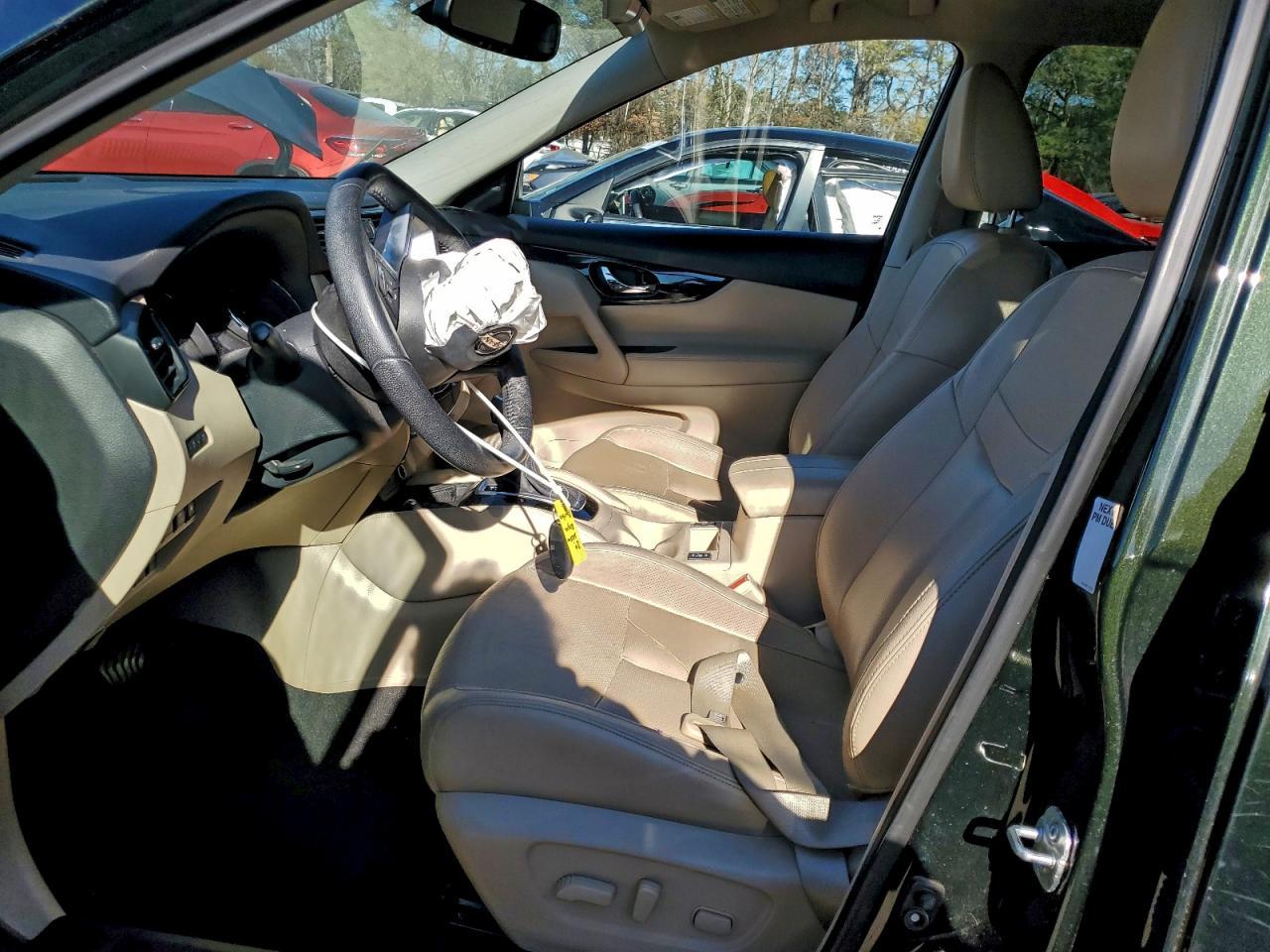 2020 Nissan Rogue S - zdjęcie 7