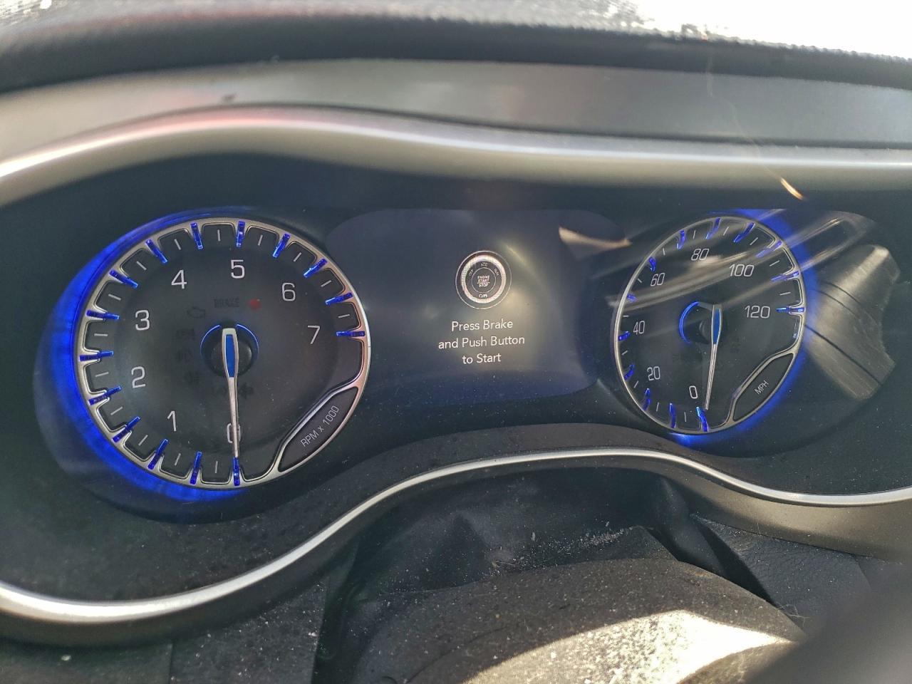2021 Chrysler Pacifica Touring L - zdjęcie 9