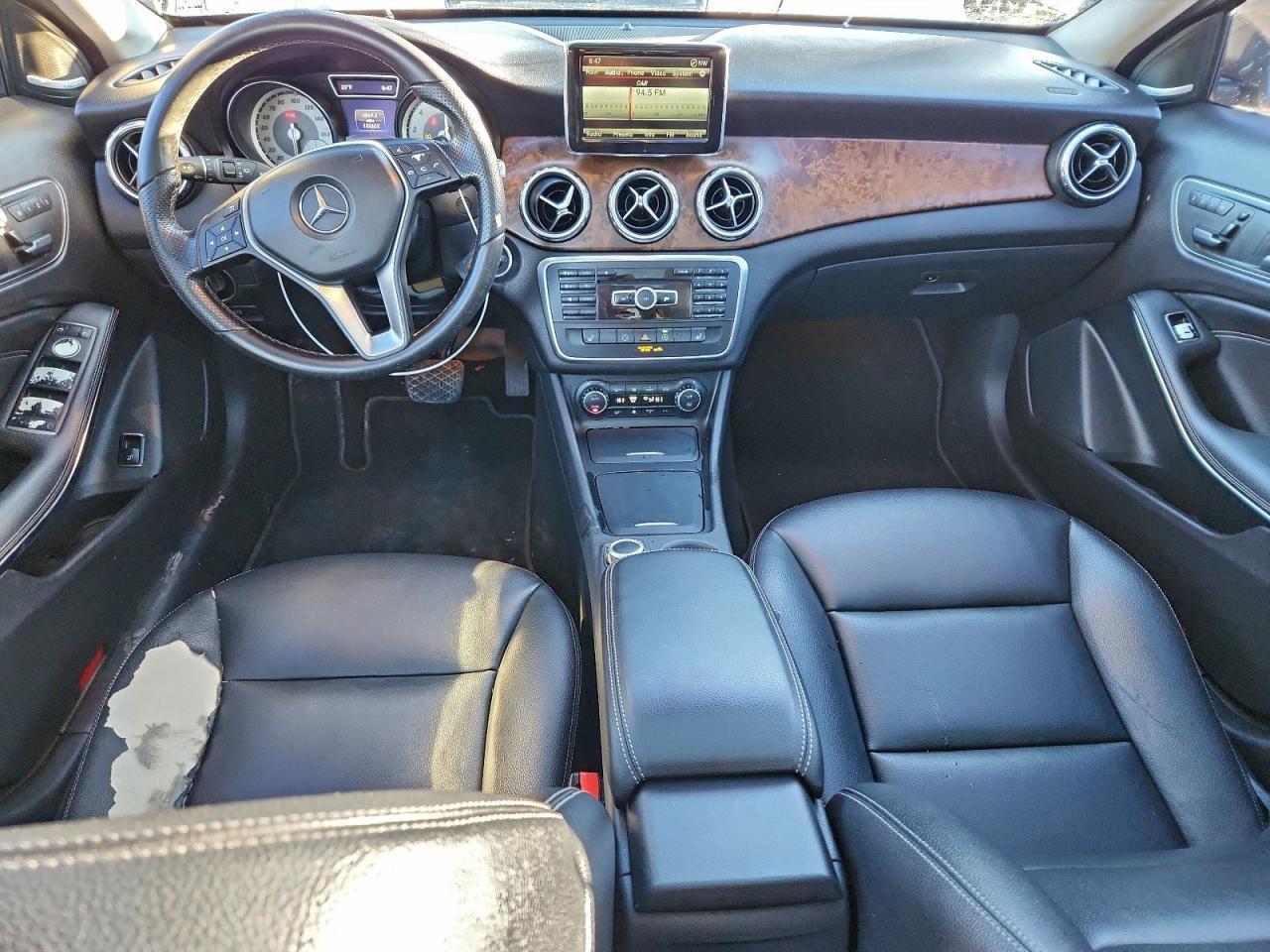 2015 Mercedes-Benz Gla 250 - zdjęcie 8
