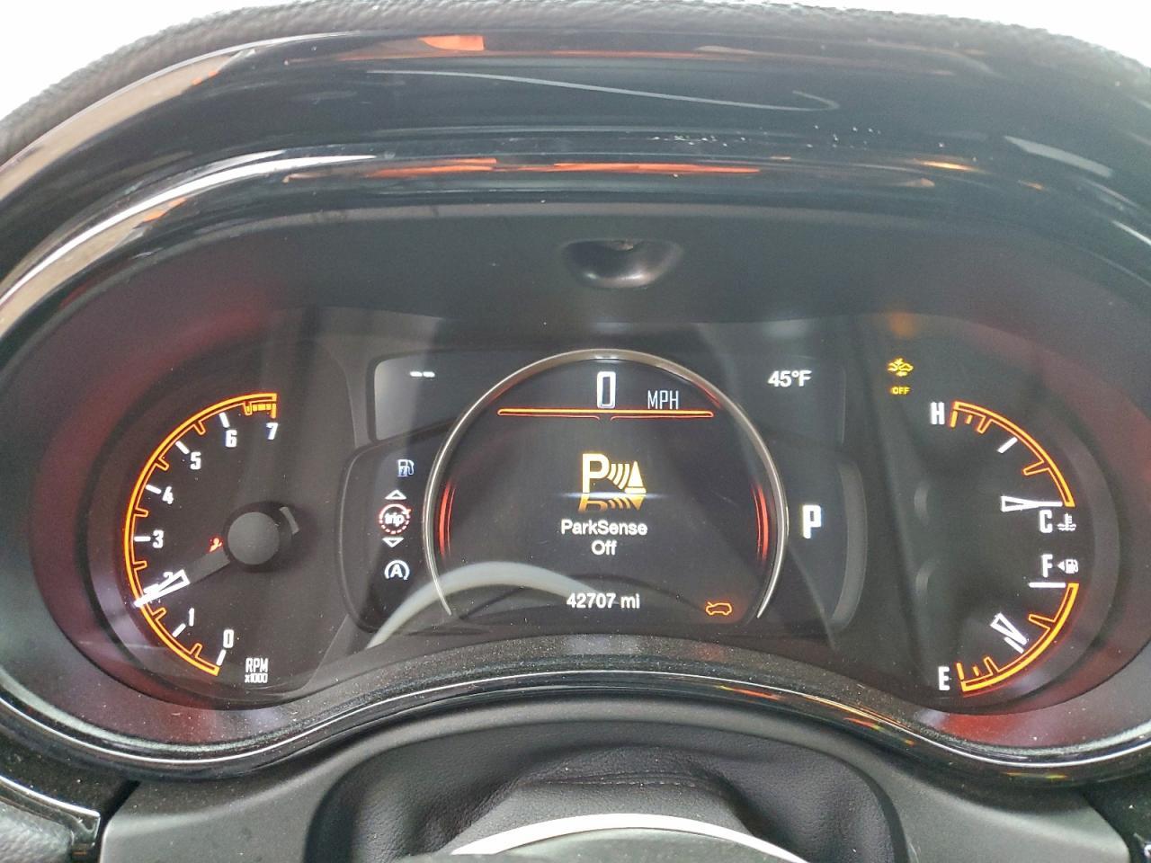 2023 Dodge Durango Sxt - zdjęcie 9