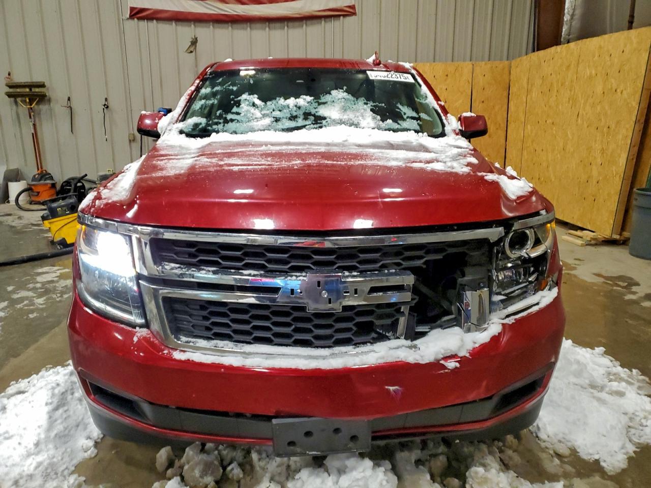 2015 Chevrolet Tahoe K1500 Lt - zdjęcie 5