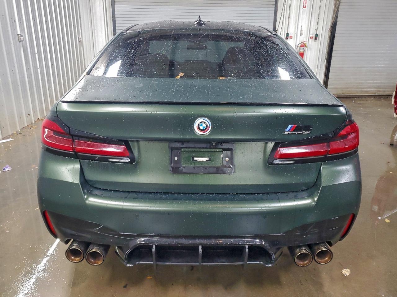 2023 BMW M5 - zdjęcie 6