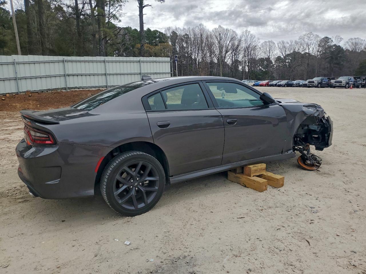 2023 Dodge Charger Gt - zdjęcie 3