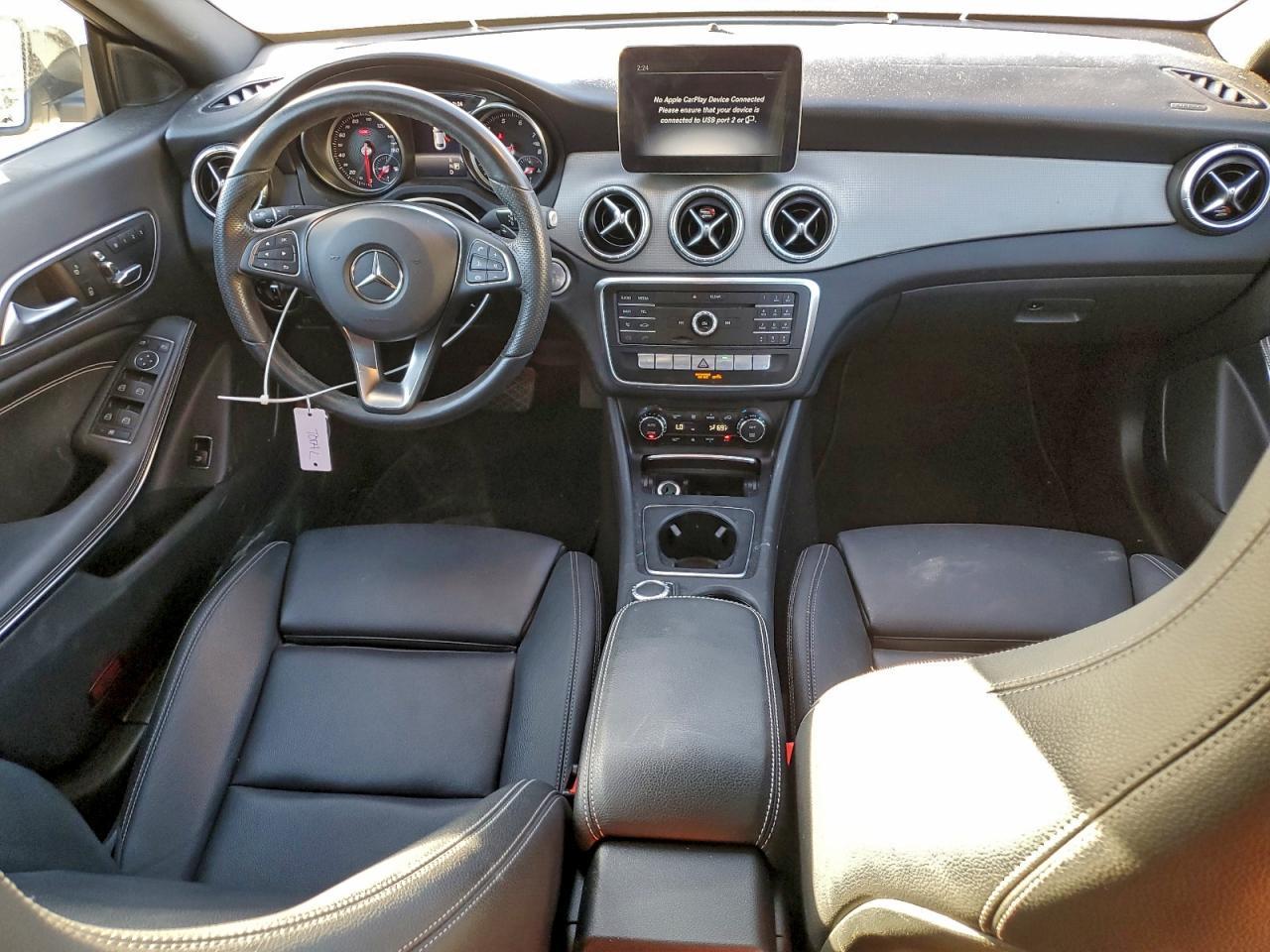 2019 Mercedes-Benz Cla 250 - zdjęcie 8