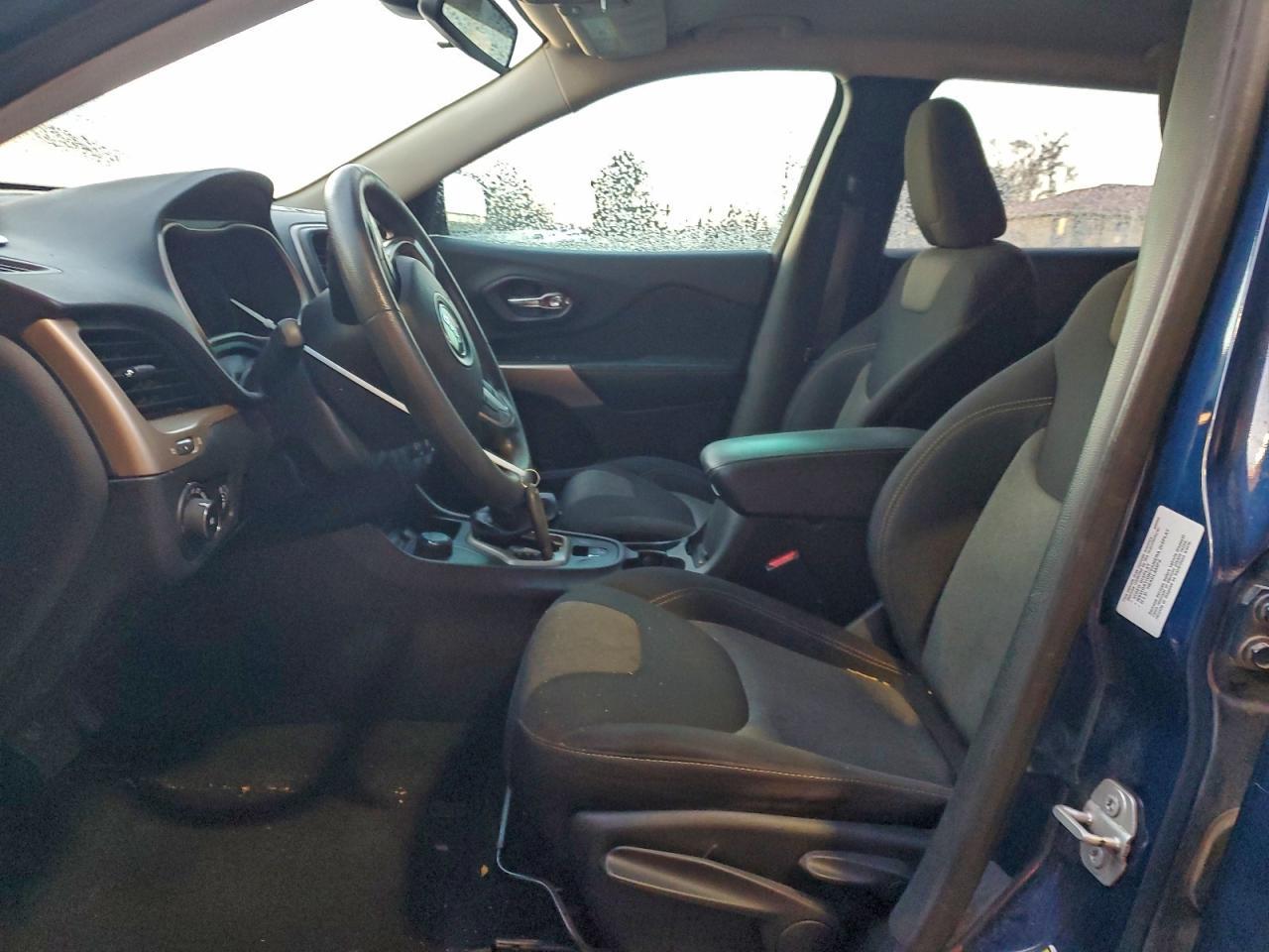 2018 Jeep Cherokee Latitude - zdjęcie 7