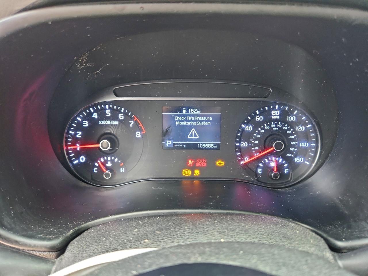 2020 Kia Soul Lx - zdjęcie 9