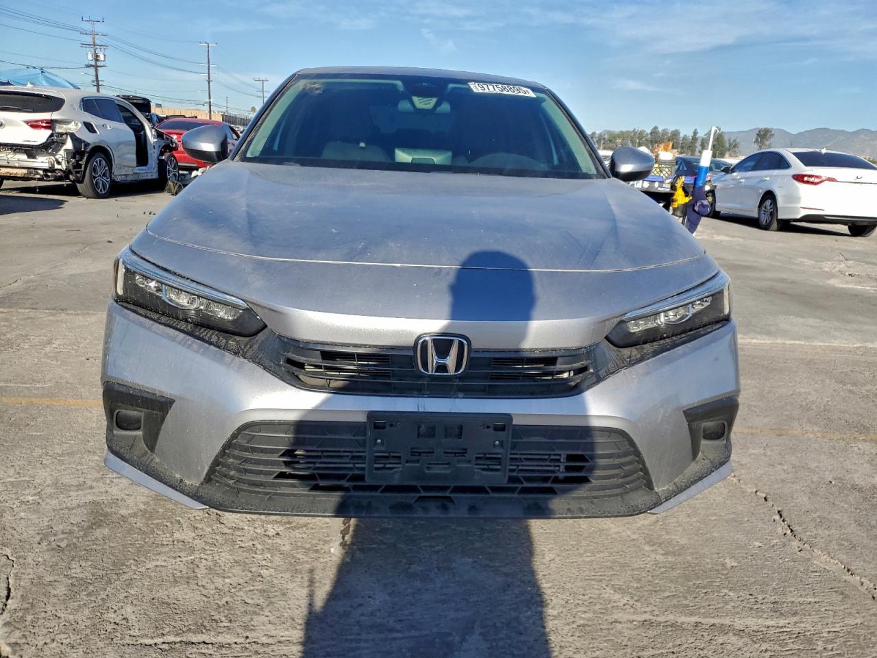 2024 Honda Civic Ex - zdjęcie 5