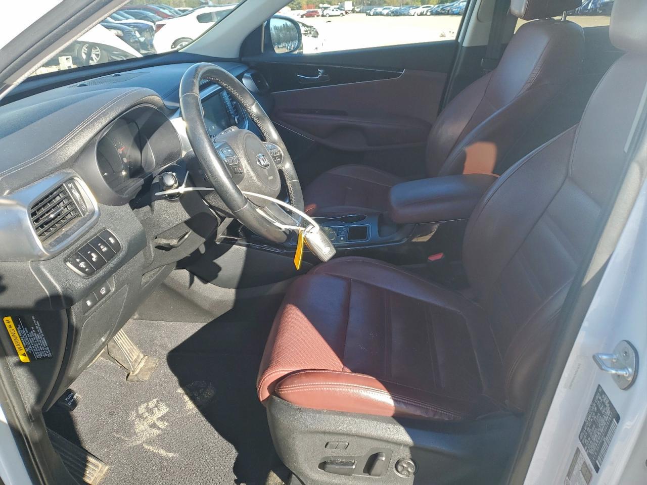 2017 Kia Sorento Sx - zdjęcie 7