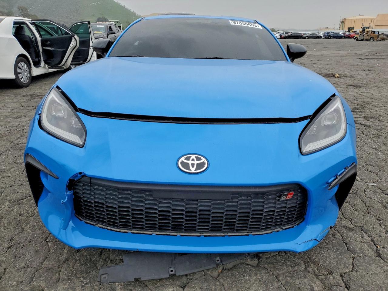 2022 Toyota Gr 86 - zdjęcie 5