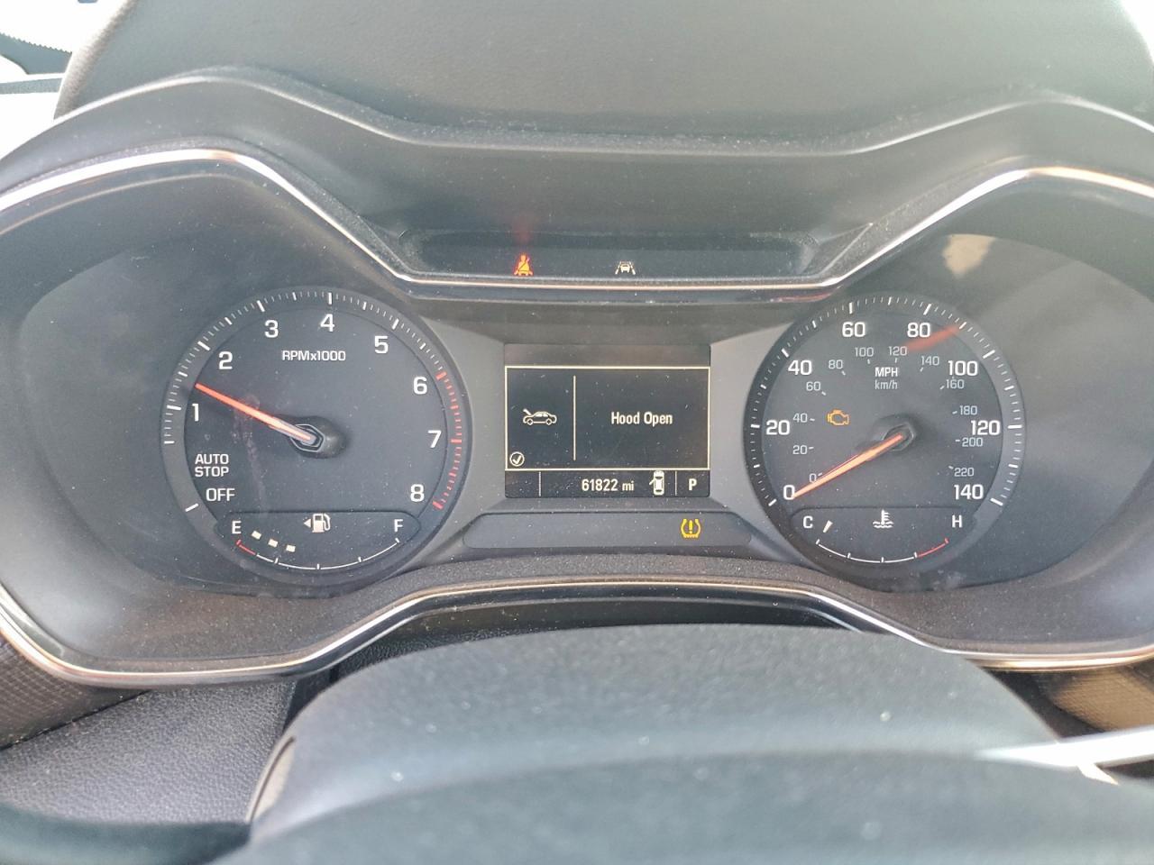 2022 Chevrolet Trailblazer Lt - zdjęcie 9