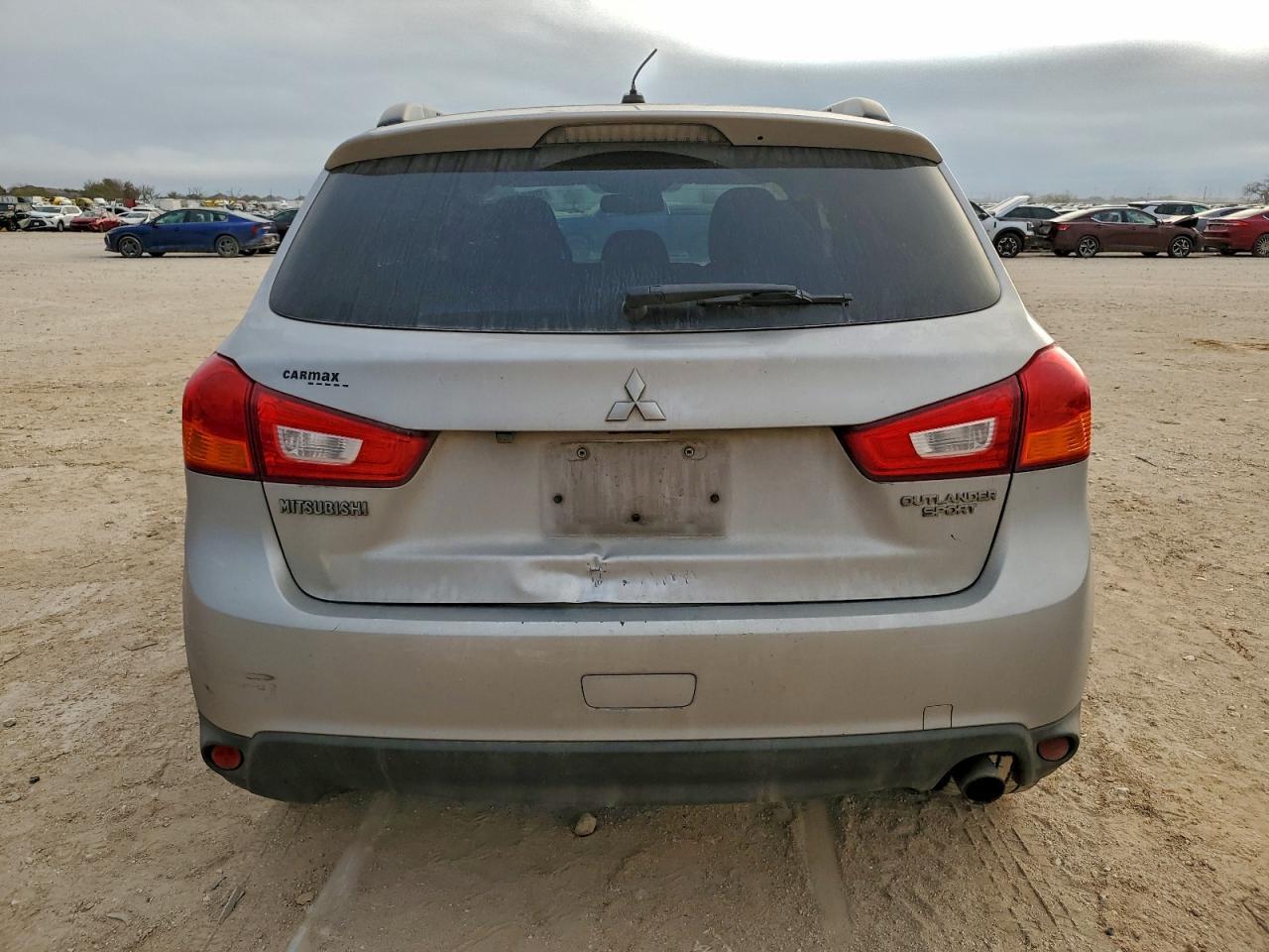 2013 Mitsubishi Outlander Sport Se - zdjęcie 6