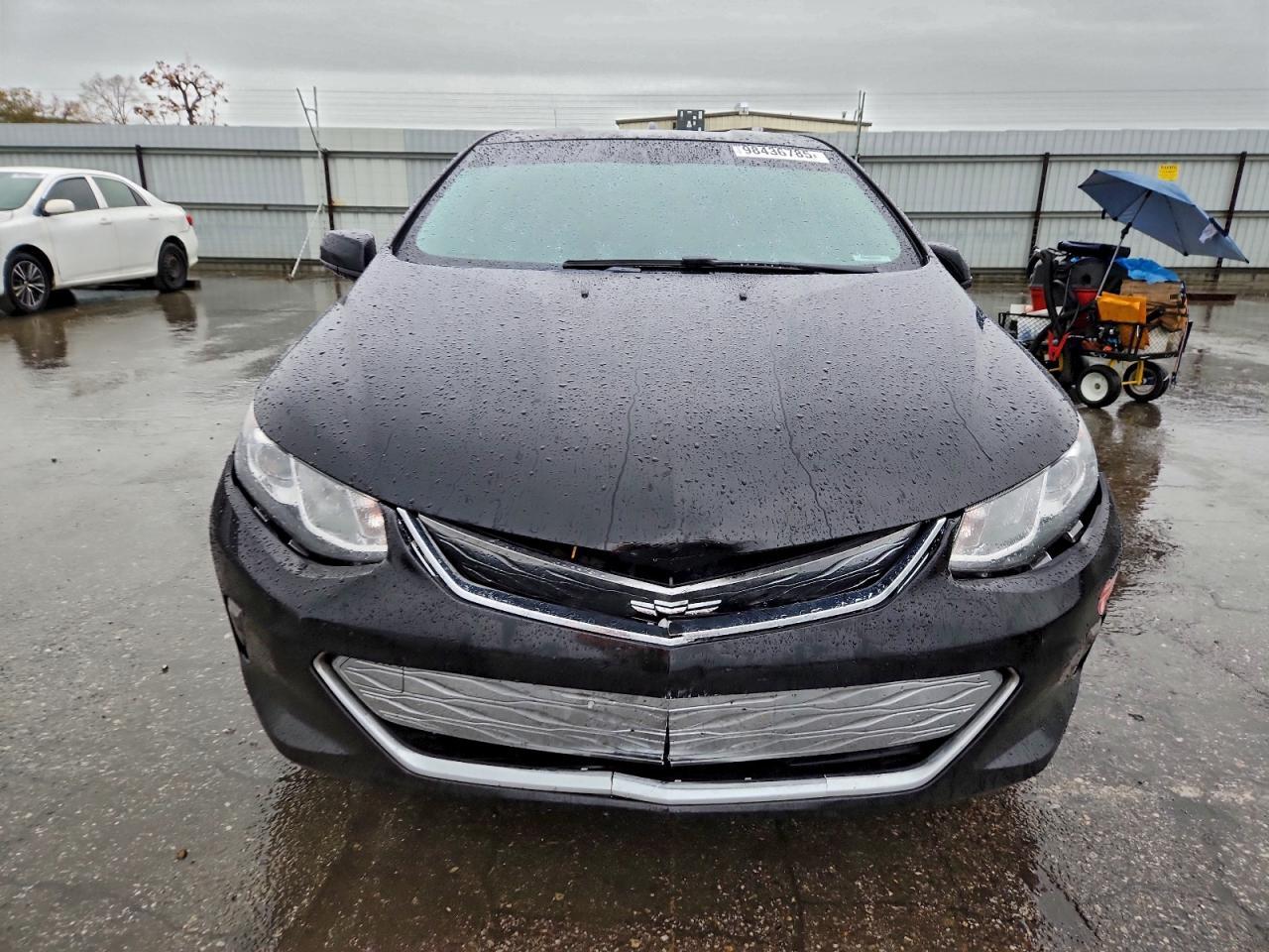 2018 Chevrolet Volt Lt - zdjęcie 5