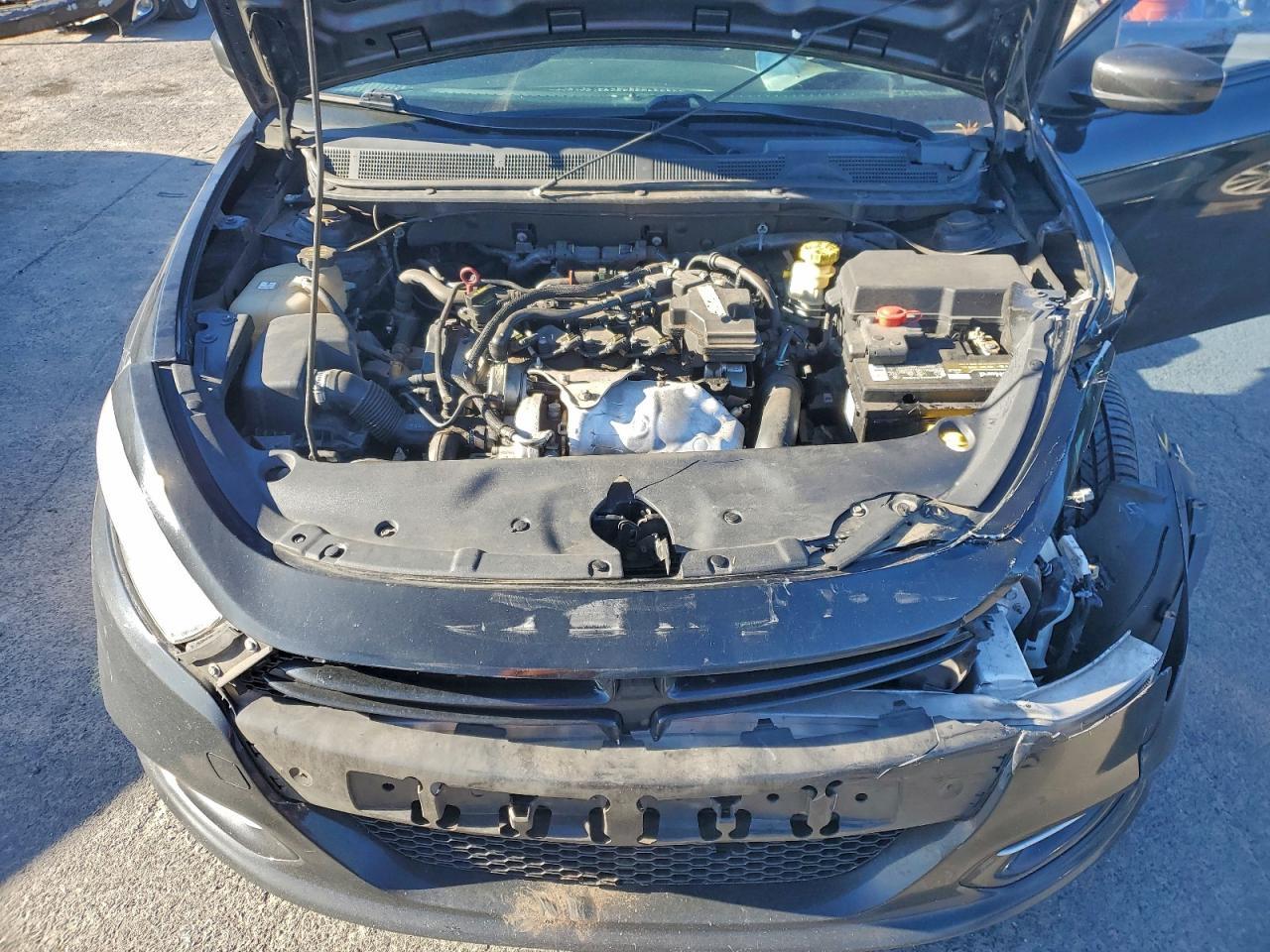 2013 Dodge Dart Se - zdjęcie 11