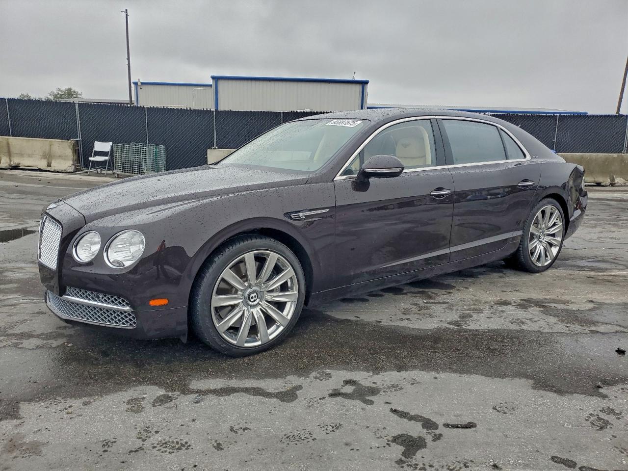 2016 Bentley Flying Spur