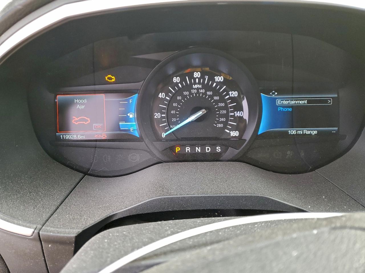2021 Ford Edge Sel - zdjęcie 9